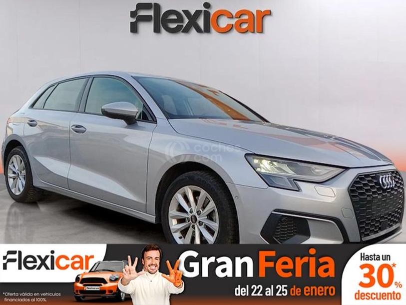 Foto del AUDI A3 Sportback 30 TFSI S tronic