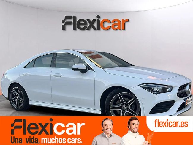 MERCEDES Clase CLA (CLA 180) en Ciudad Real