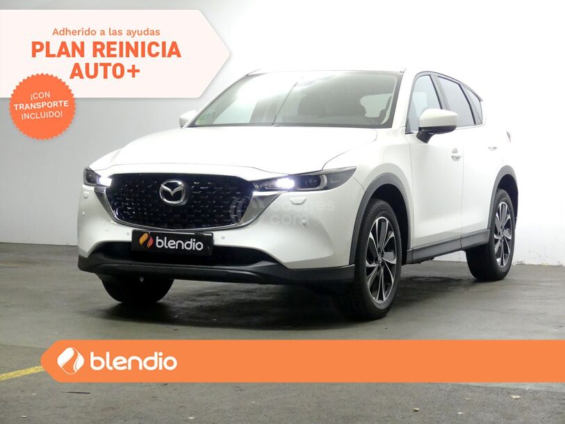 Foto del MAZDA CX-5 2.0 e-Skyactiv-G MHEV Center-Line Plus 2WD 121kW