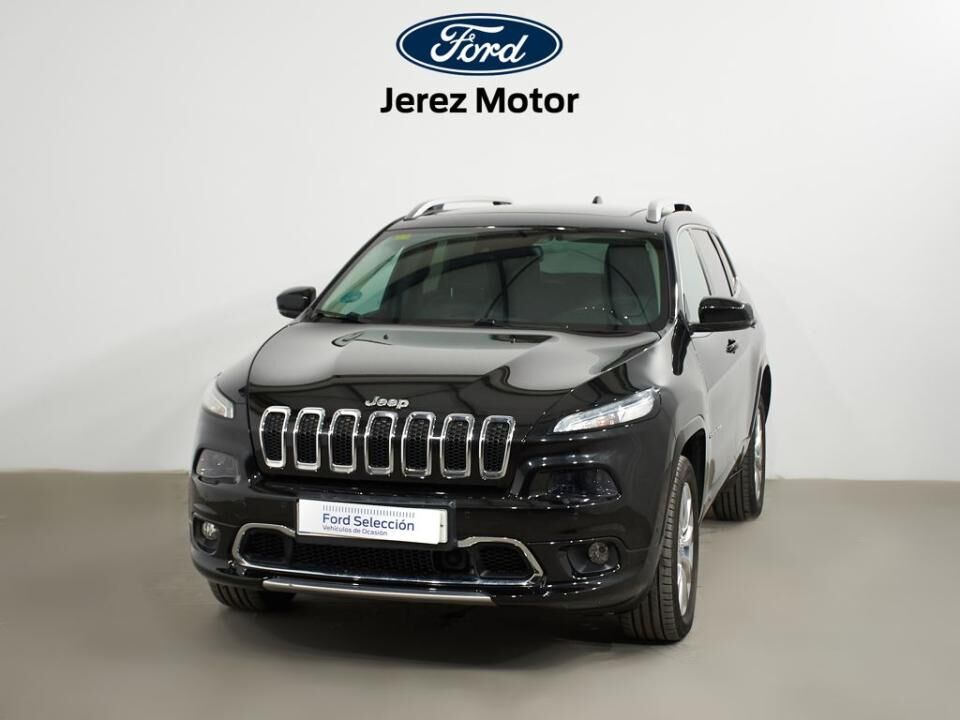 JEEP Cherokee (2.2D Overland 4x4 ADII Aut. 147kW) en Cádiz