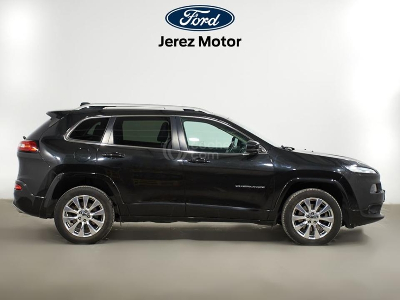 Foto del JEEP Cherokee 2.2D Overland 4x4 ADII Aut. 147kW