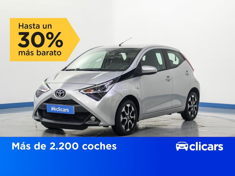 Foto del TOYOTA Aygo 70 x-play