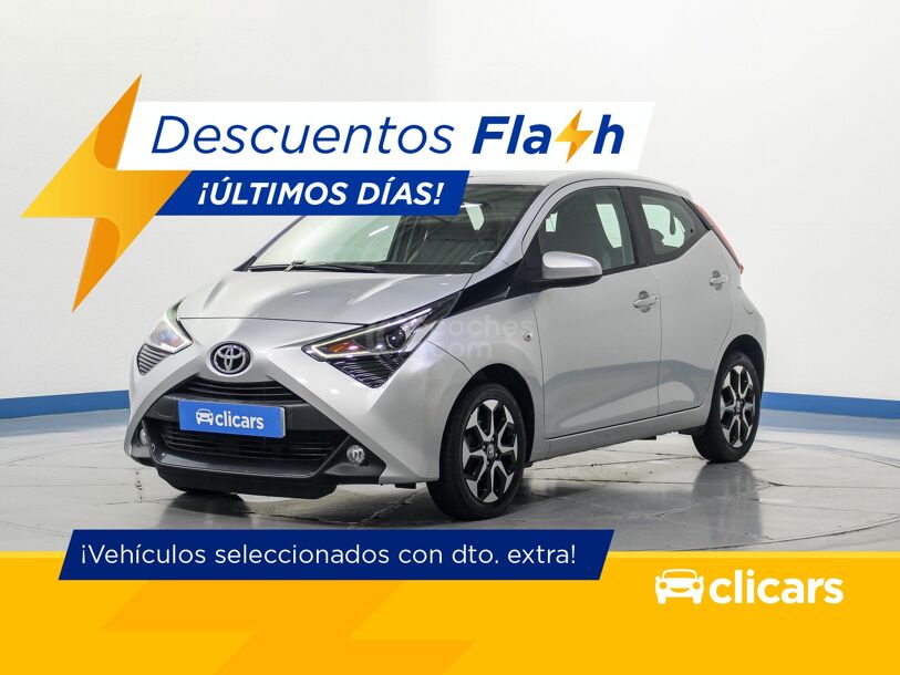 Foto del TOYOTA Aygo 70 x-play