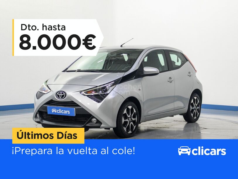 Foto del TOYOTA Aygo 70 x-play x-shift