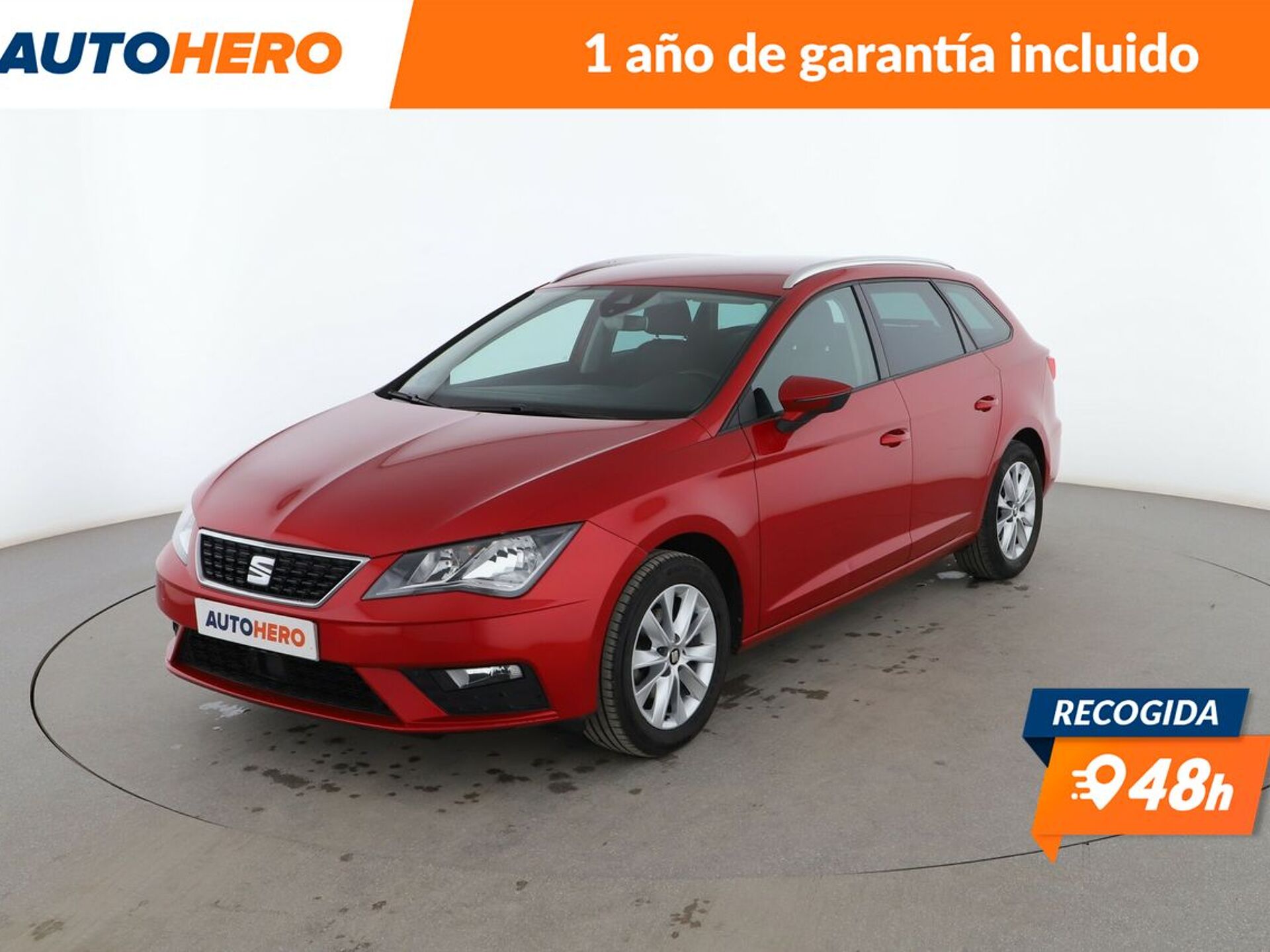 Imagen de SEAT León