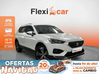 Imagen de SEAT Tarraco 2.0 TSI S&S Xcellence DSG 4Drive 190