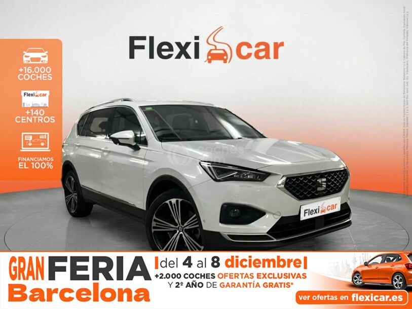 Foto del SEAT Tarraco 2.0 TSI S&S Xcellence DSG 4Drive 190