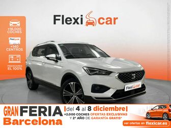 Imagen de SEAT Tarraco 2.0 TSI S&S Xcellence DSG 4Drive 190