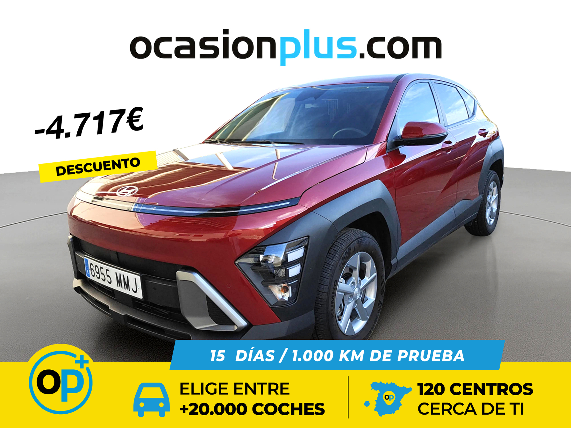 Imagen de HYUNDAI Kona