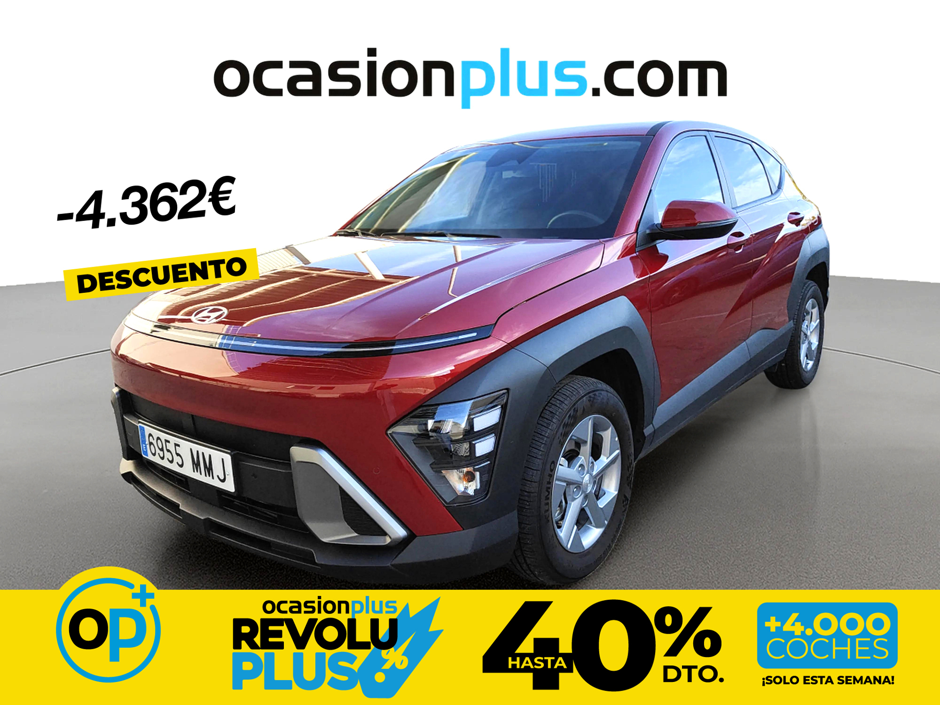 Imagen de HYUNDAI Kona