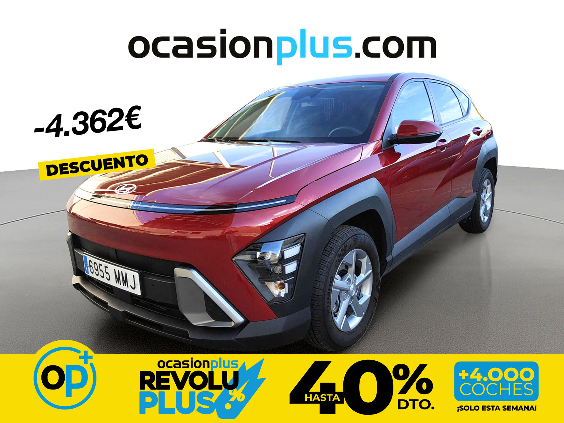 Imagen 1 de HYUNDAI Kona