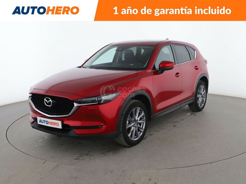 Foto del MAZDA CX-5 2.0 Zenith 2WD 121kW