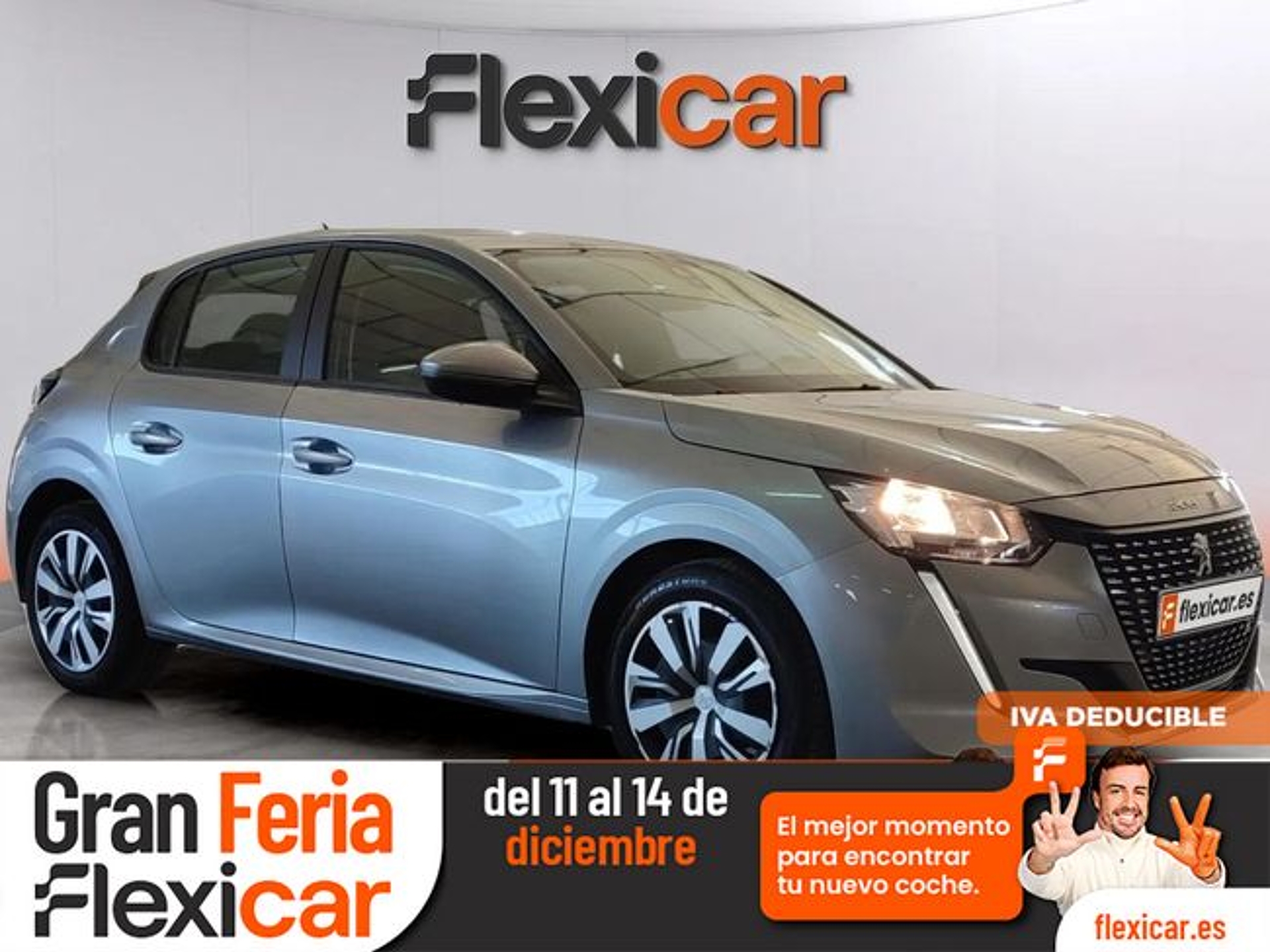Imagen de PEUGEOT 208