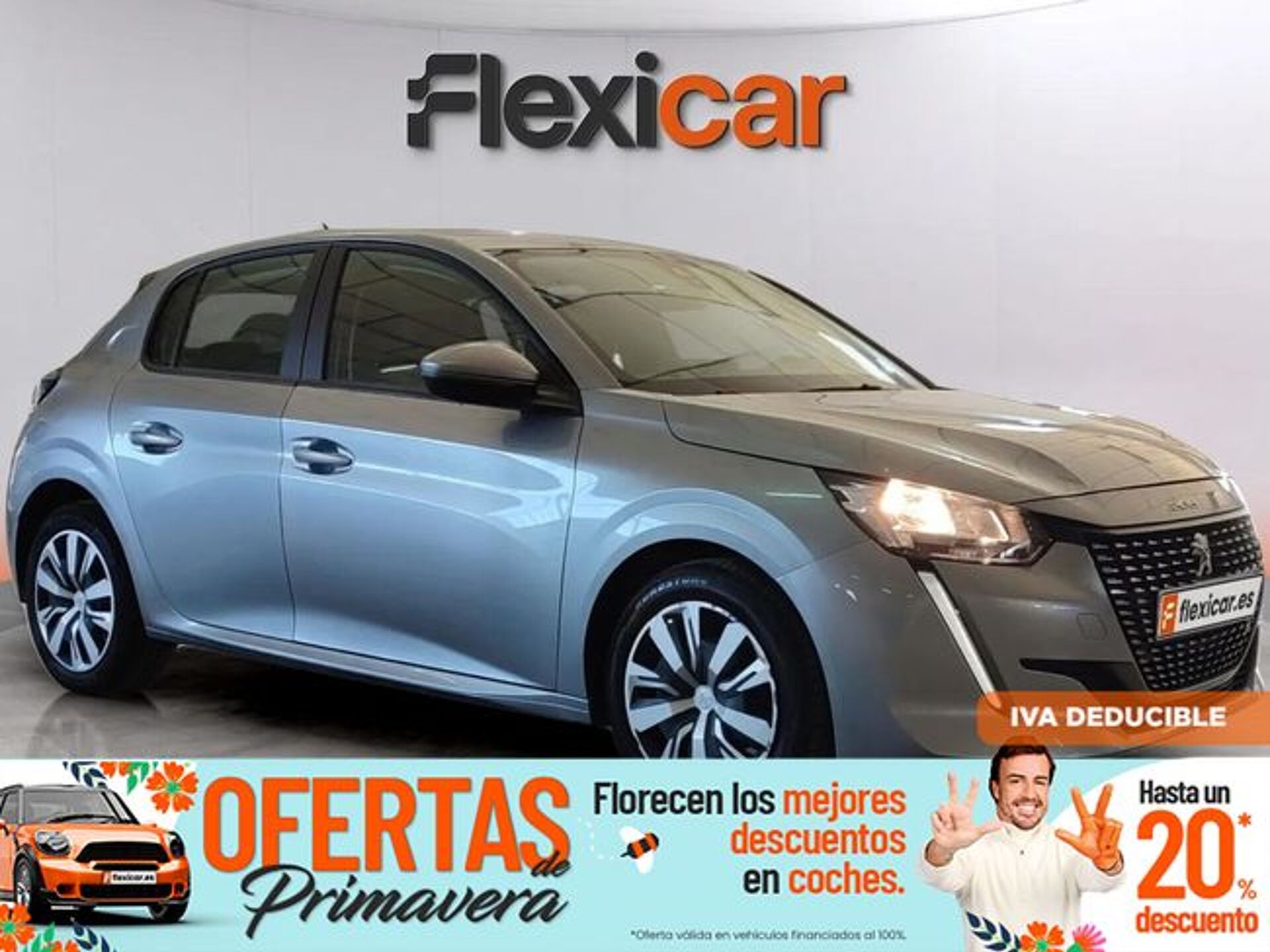 Imagen 1 de PEUGEOT 208
