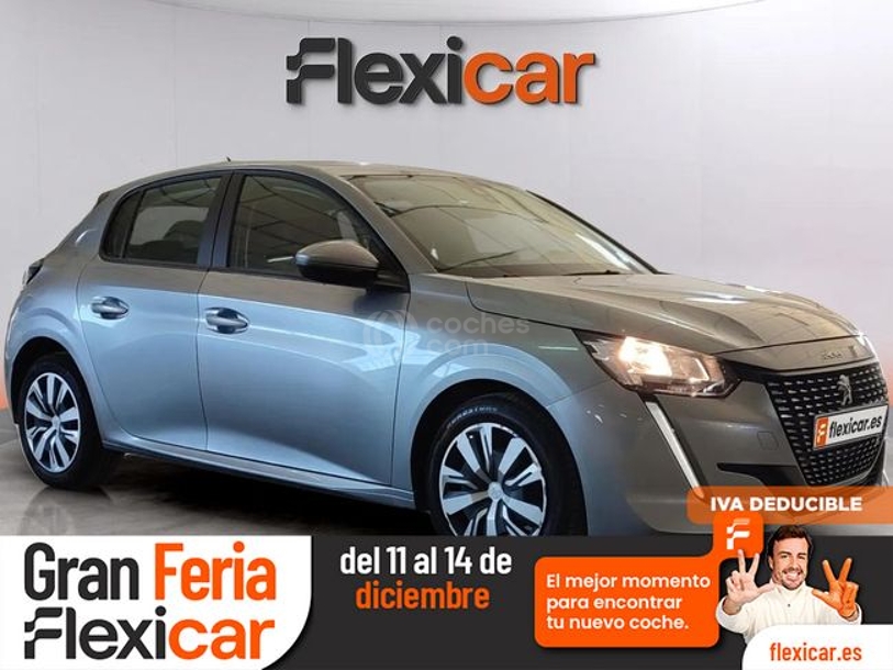 Foto del PEUGEOT 208 1.2 Puretech S&S Active 75