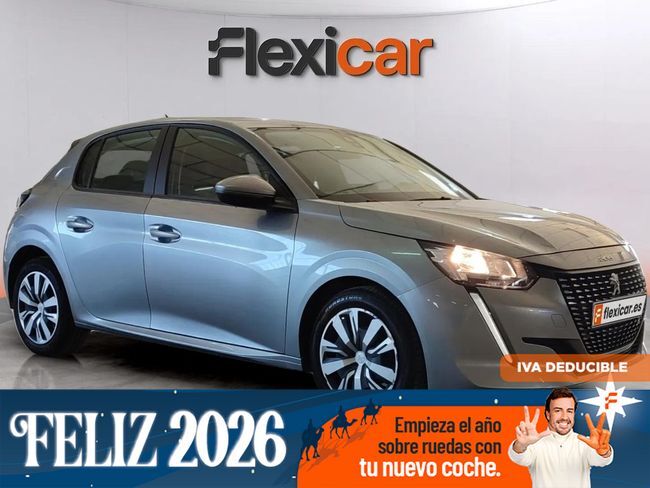 PEUGEOT 208 (PureTech 55kW (75CV) Active) en Jaén