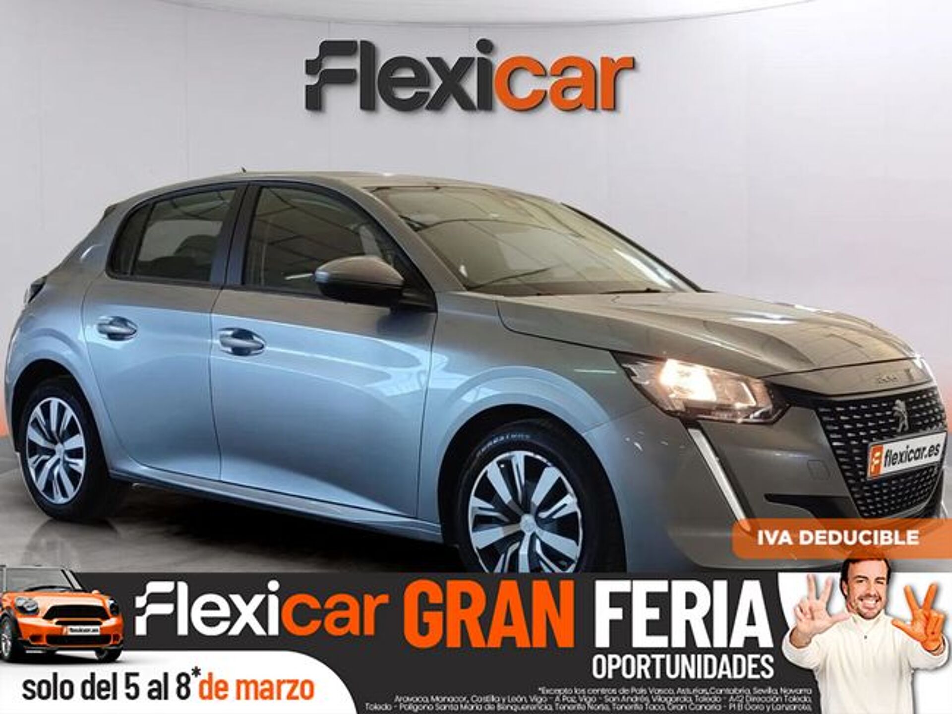 Imagen 1 de PEUGEOT 208