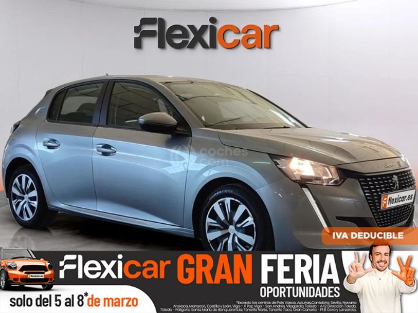 Foto del PEUGEOT 208 1.2 Puretech S&S Active 75