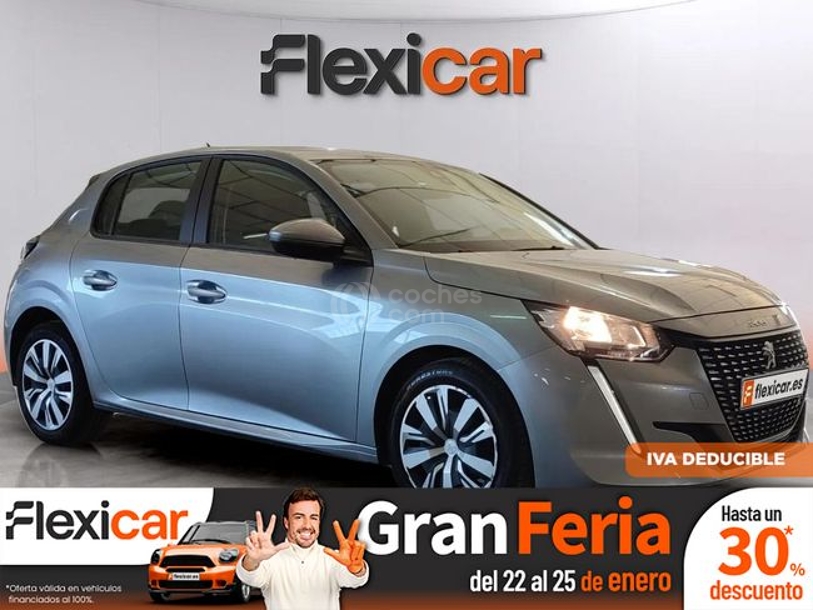 Foto del PEUGEOT 208 1.2 Puretech S&S Active 75