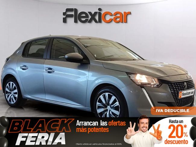 PEUGEOT 208 (PureTech 55kW (75CV) Active) en Jaén