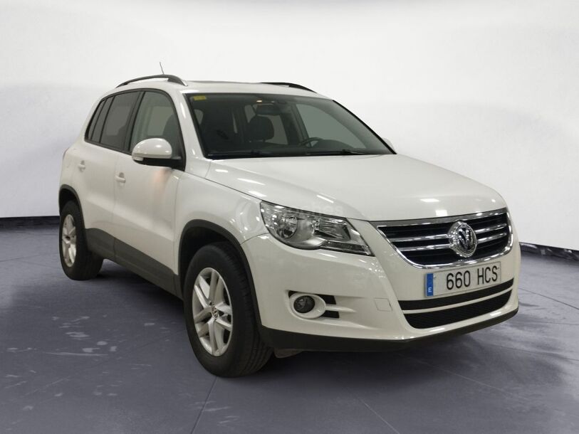 Foto del VOLKSWAGEN Tiguan 2.0TDI FD Advance BMT