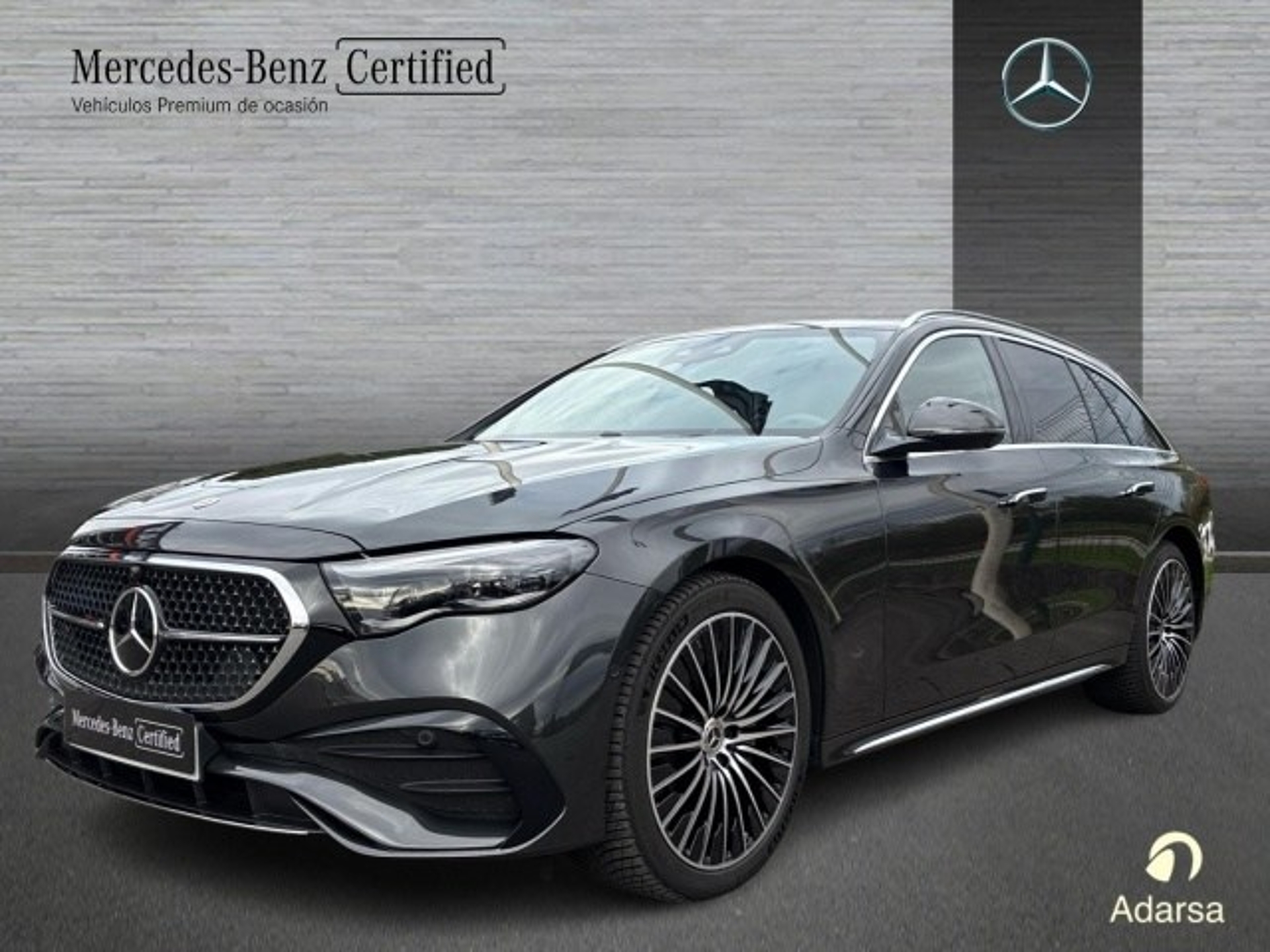 Imagen de MERCEDES Clase E