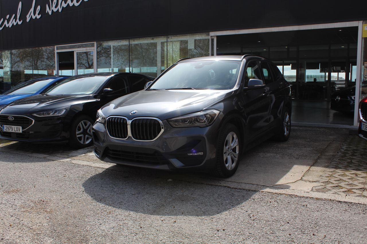 BMW X1 (xDrive25e) en Madrid