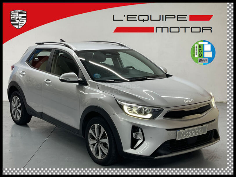 Foto del KIA Stonic 1.0 T-GDi MHEV iMT Drive Plus 100