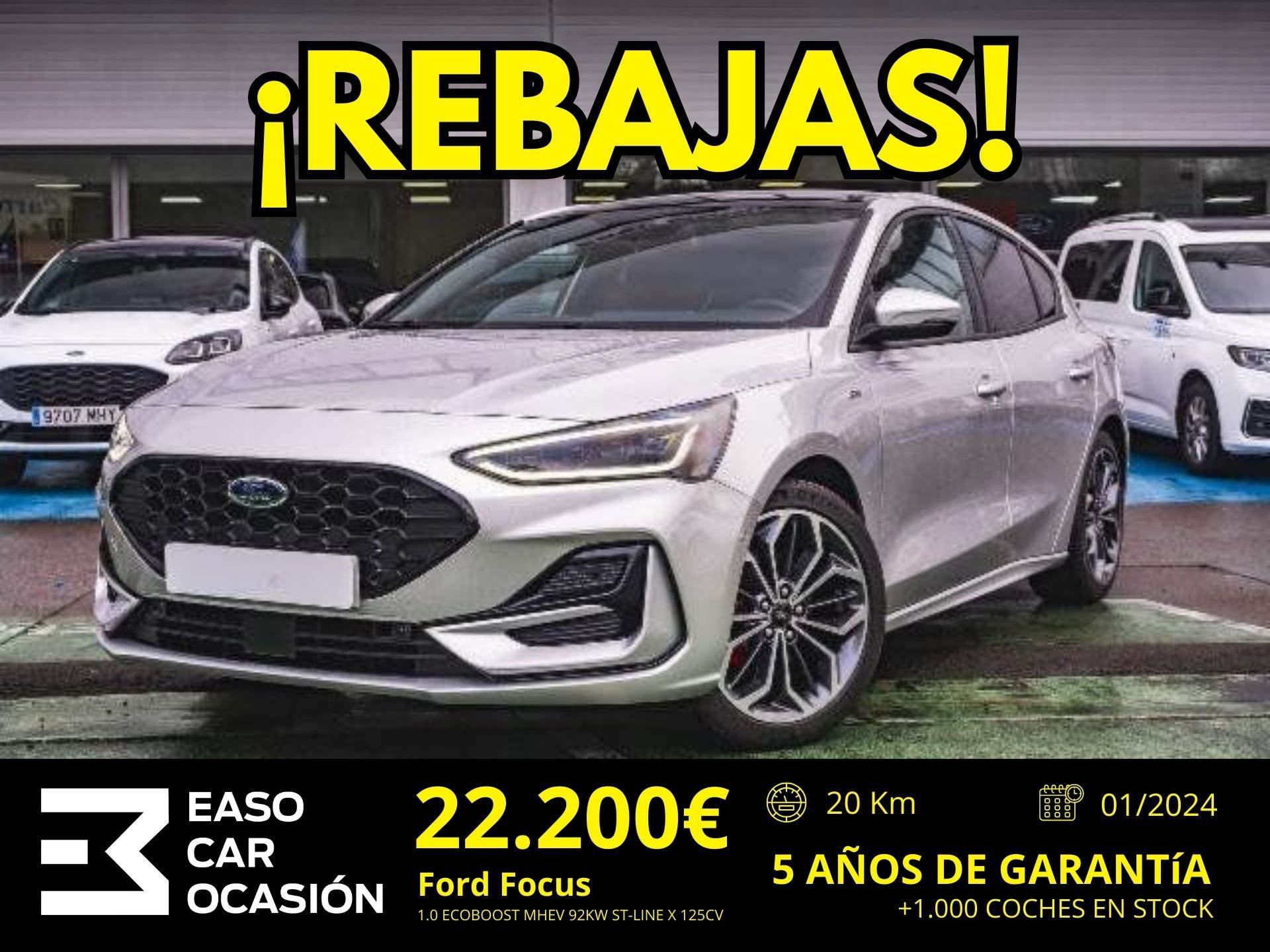 Imagen de FORD Focus