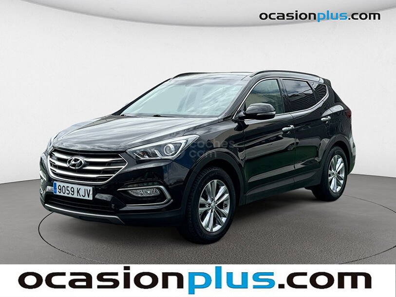 Foto del HYUNDAI Santa Fe 2.2CRDi 4x2 Link 7s