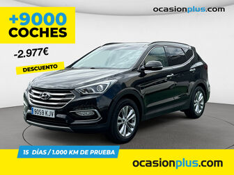 Imagen de HYUNDAI Santa Fe 2.2CRDi 4x2 Link 7s