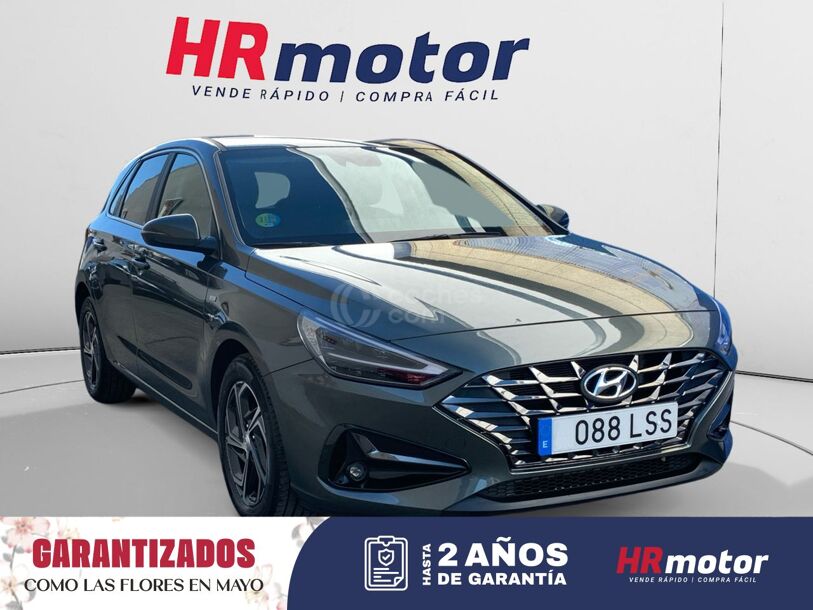 Foto del HYUNDAI i30 1.0 TGDI Tecno 48V 120