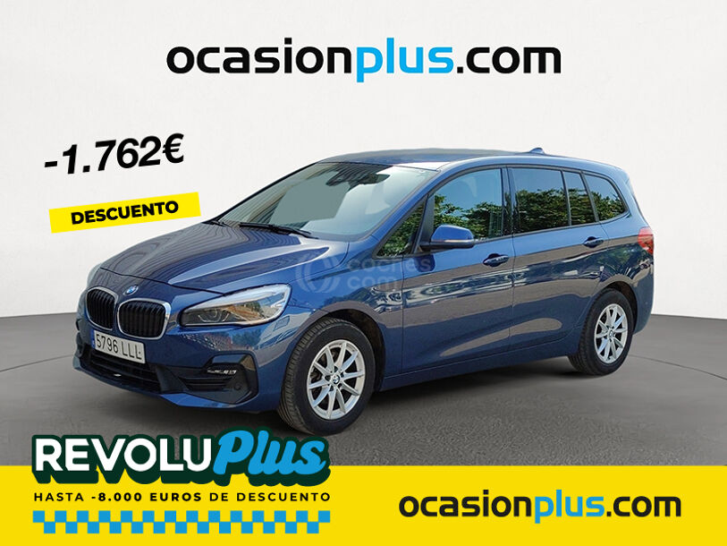 Foto del BMW Serie 2 216d Gran Tourer