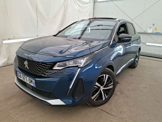 Foto del PEUGEOT 3008 Hybrid 225 GT e-EAT8