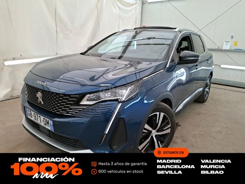 Foto del PEUGEOT 3008 Hybrid 225 GT e-EAT8