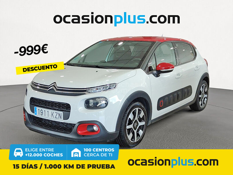 Foto del CITROEN C3 1.2 PureTech Tonic 82