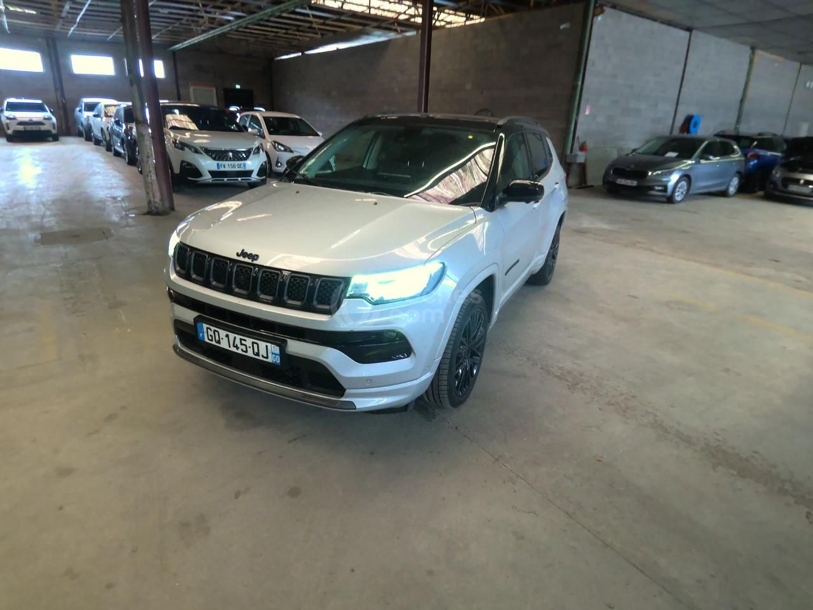 Foto del JEEP Compass 1.3 PHEV S 4x4 Aut. 240