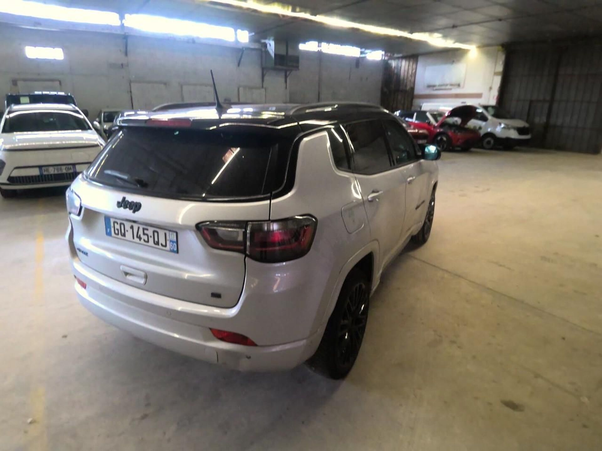 Imagen 3 de JEEP Compass