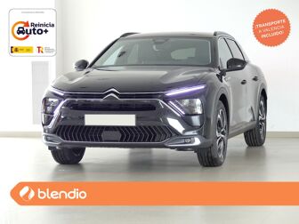 Imagen de CITROEN C5 X Hybrid Shine EAT8 225