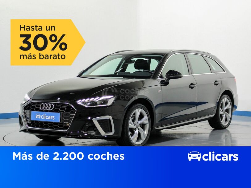 Foto del AUDI A4 Avant 35 TDI S line S tronic 120kW