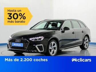 Imagen de AUDI A4 Avant 35 TDI S line S tronic 120kW