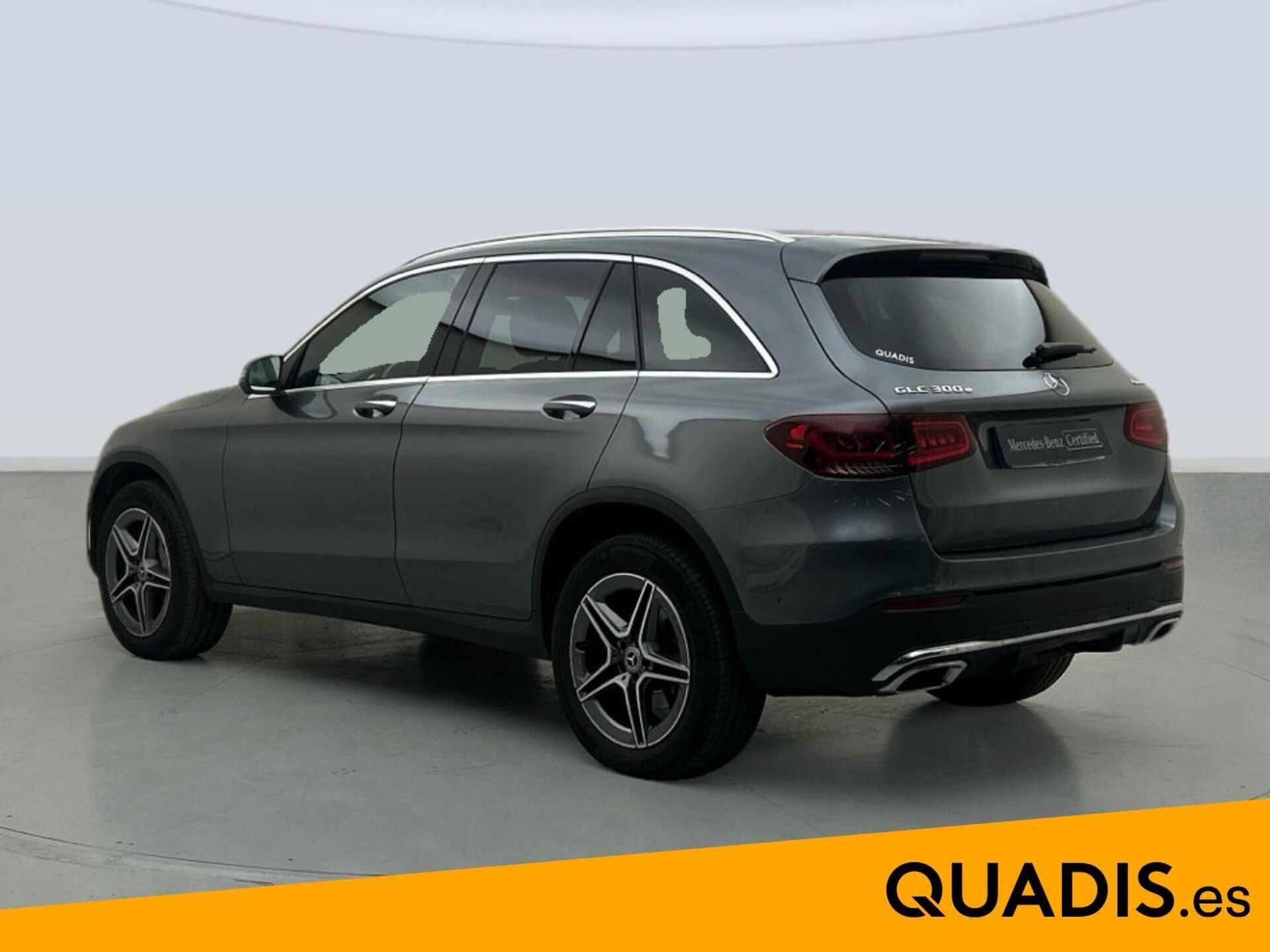 Imagen 2 de MERCEDES Clase GLC