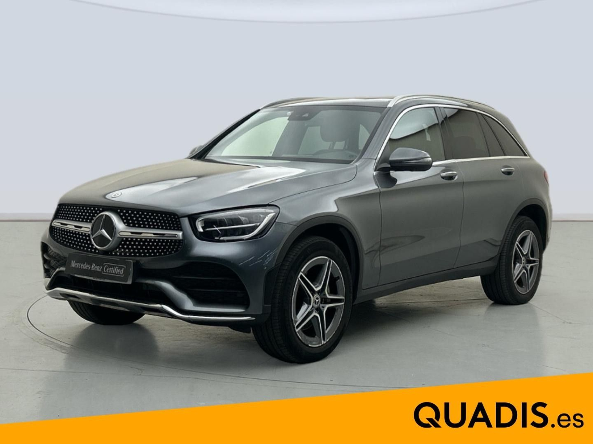 Imagen de MERCEDES Clase GLC