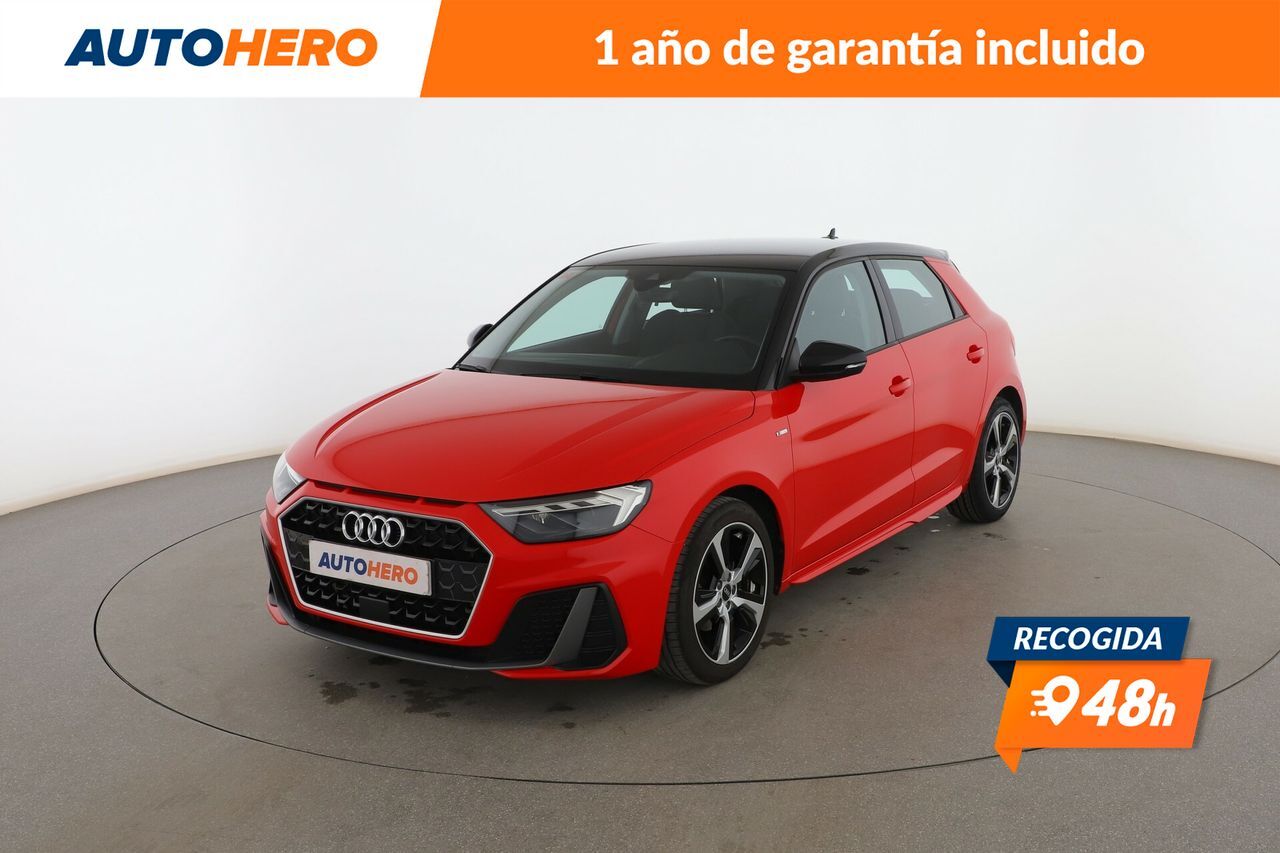 AUDI A1 (30 TFSI Adrenalin) en Madrid