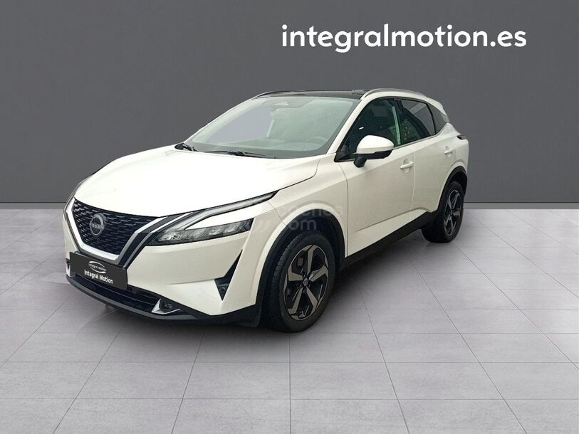 Foto del NISSAN Qashqai 1.3 DIG-T mHEV 12V N-Connecta 4x2 Aut. 116kW