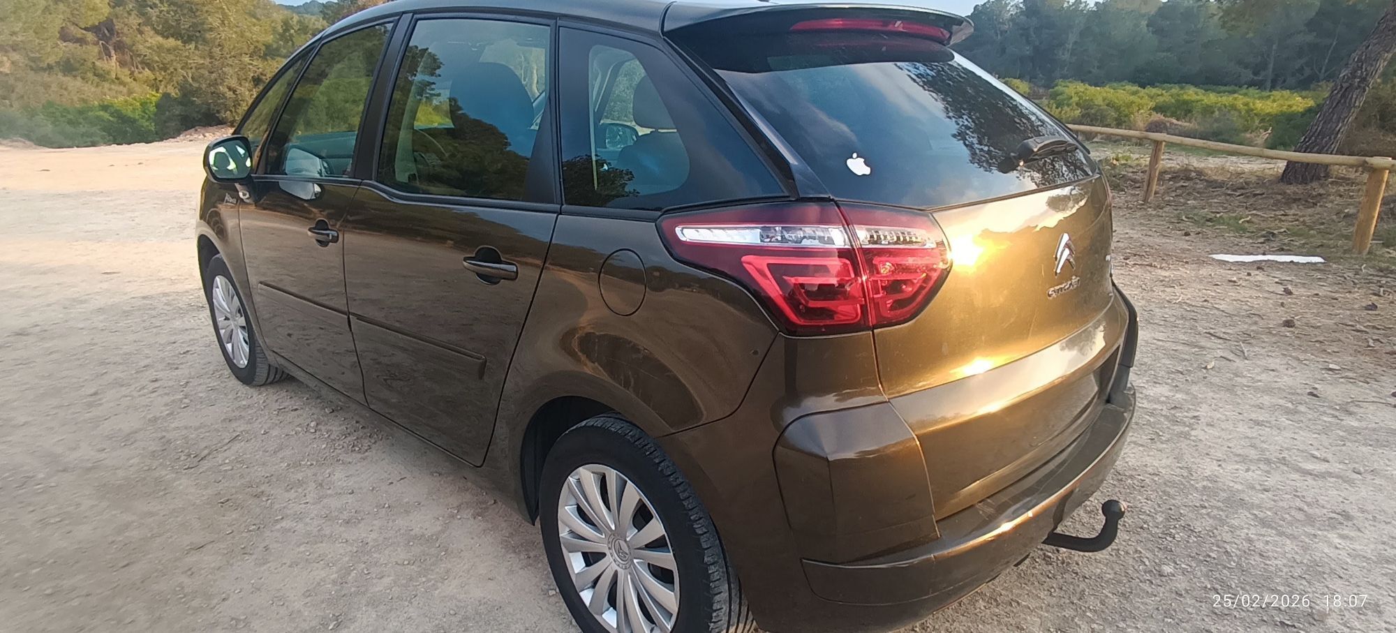Foto del CITROEN C4 Picasso 1.6 VTi Seduction