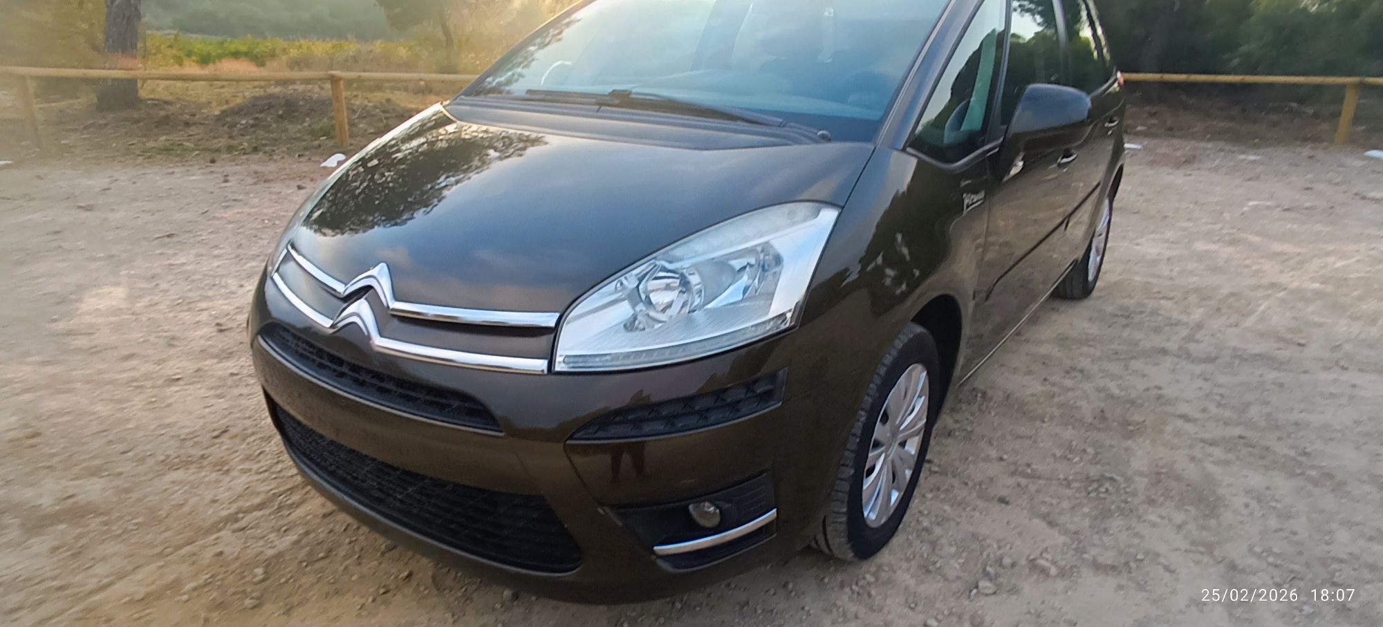 Foto del CITROEN C4 Picasso 1.6 VTi Seduction