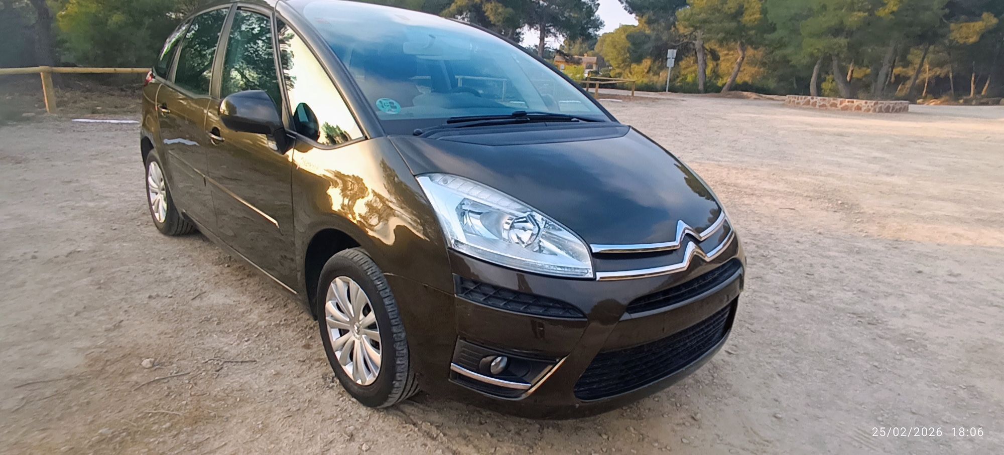 Foto del CITROEN C4 Picasso 1.6 VTi Seduction