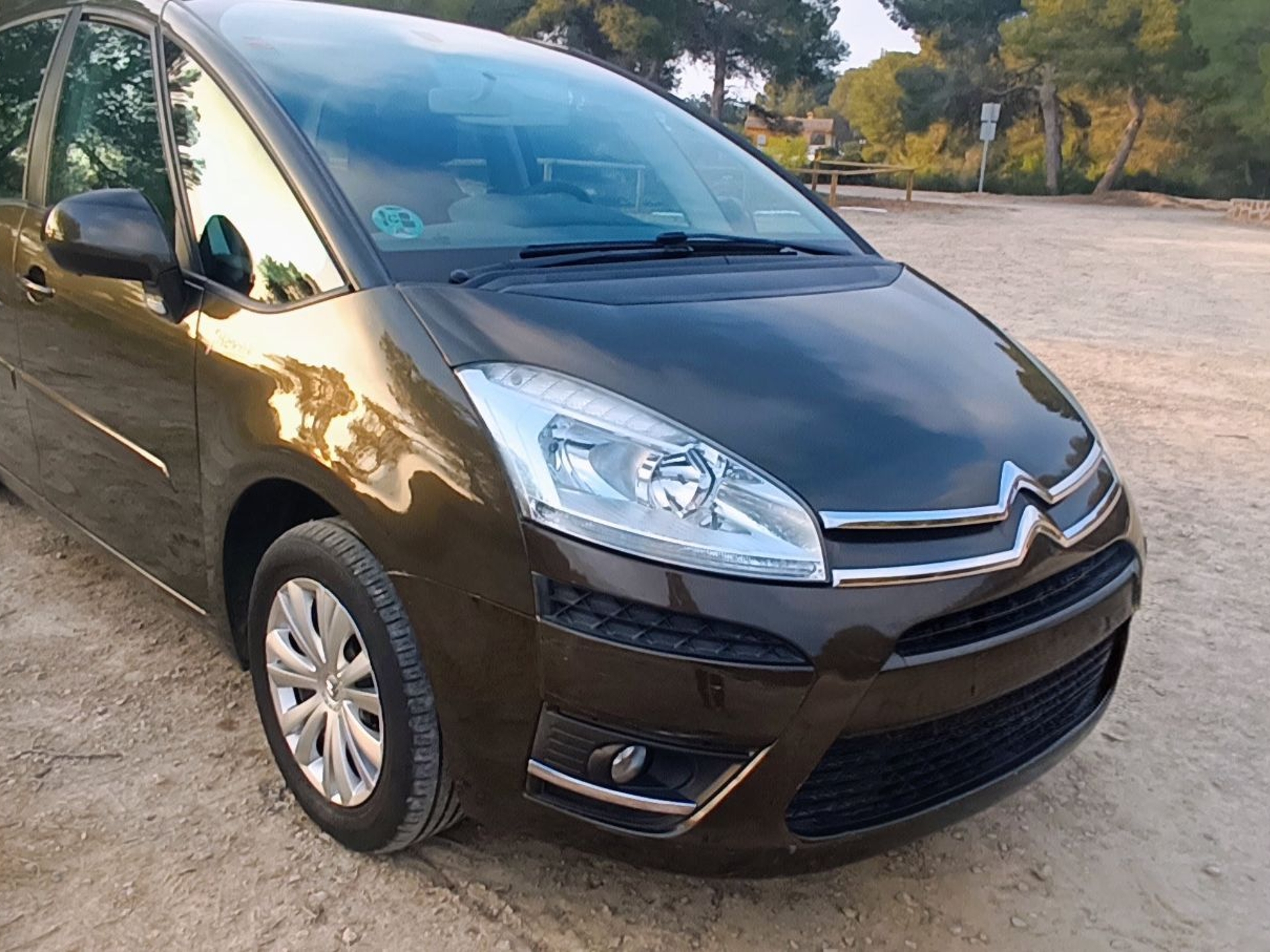 Imagen de CITROEN C4