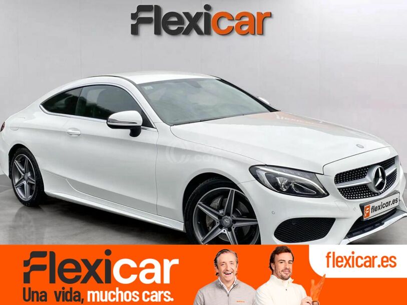 Foto del MERCEDES Clase C C Coupé 220d